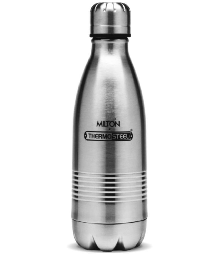     			Milton Thermosteel Duo Steel Flask - 350 ml