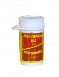 Ayurveda Cure Vyas Pharma's  Kamchudamani Ras Tablet 1 gm Pack Of 2