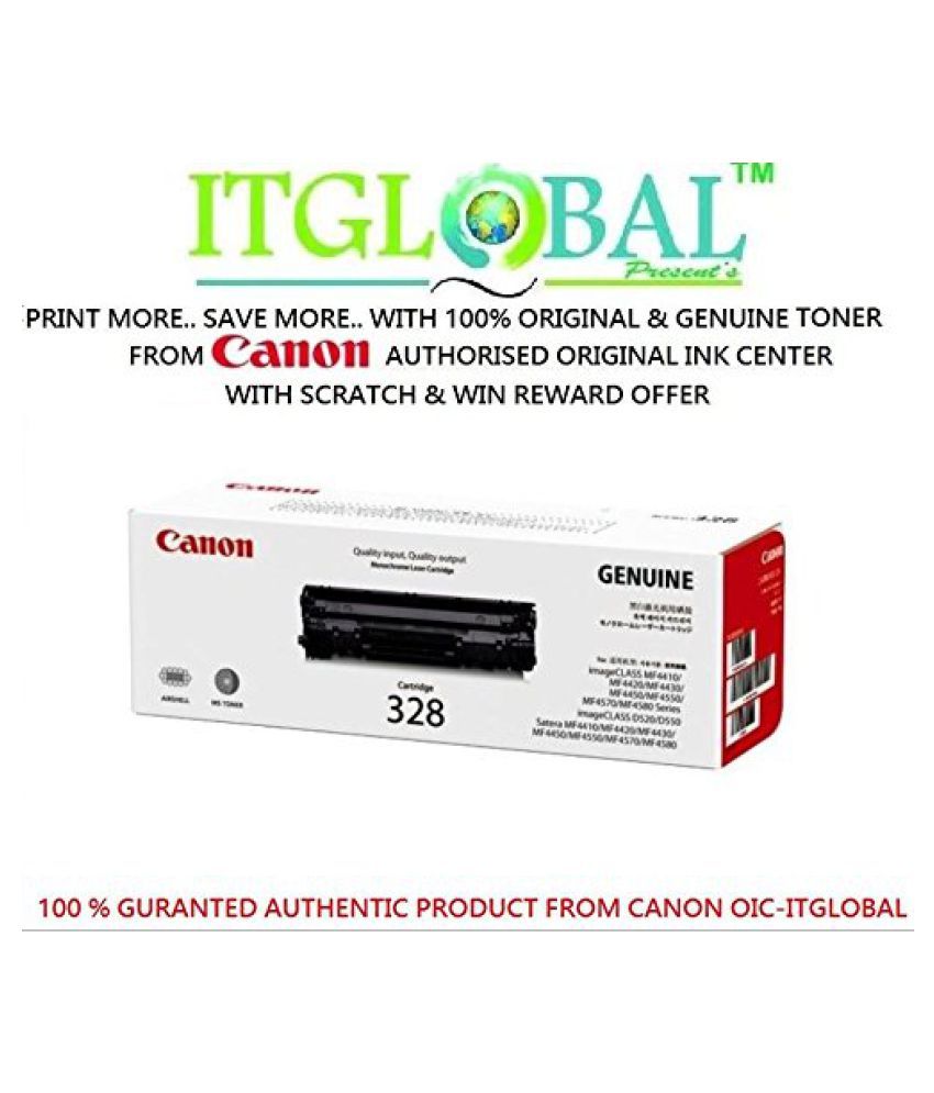 Canon 328 Toner Cartridge Buy Canon 328 Toner Cartridge Online At Low Price In India Snapdeal