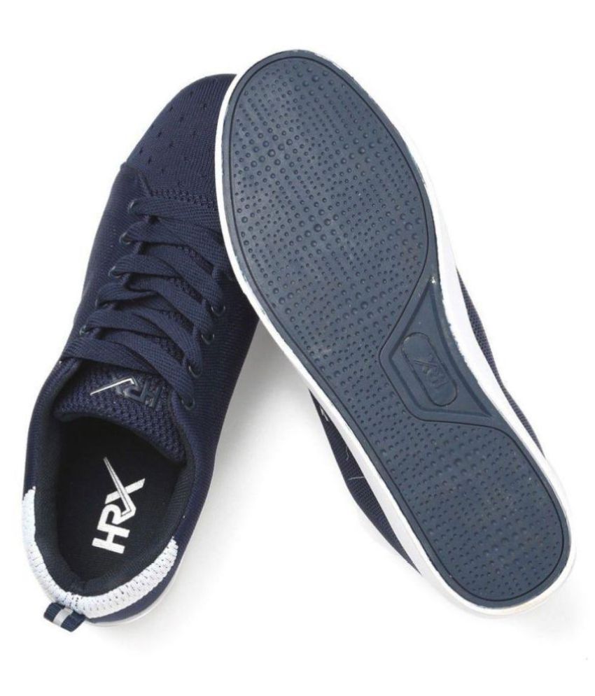hrx slip on sneakers