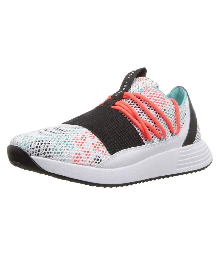 under armour colorful shoes