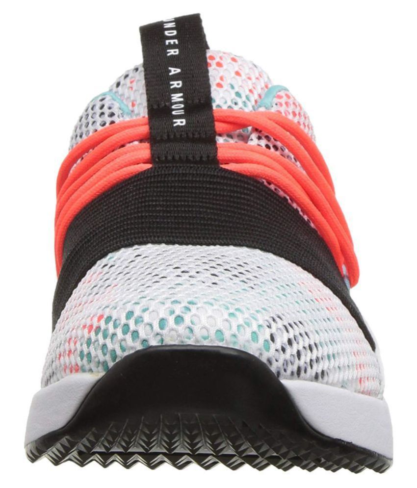 under armour colorful shoes