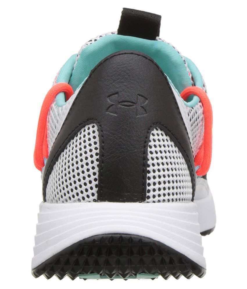 under armour colorful shoes