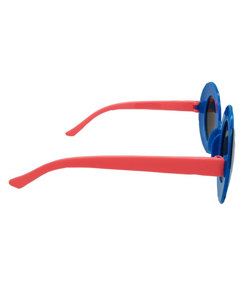 Buy FAP Football design fancy kids sunglasses for boys and girls at