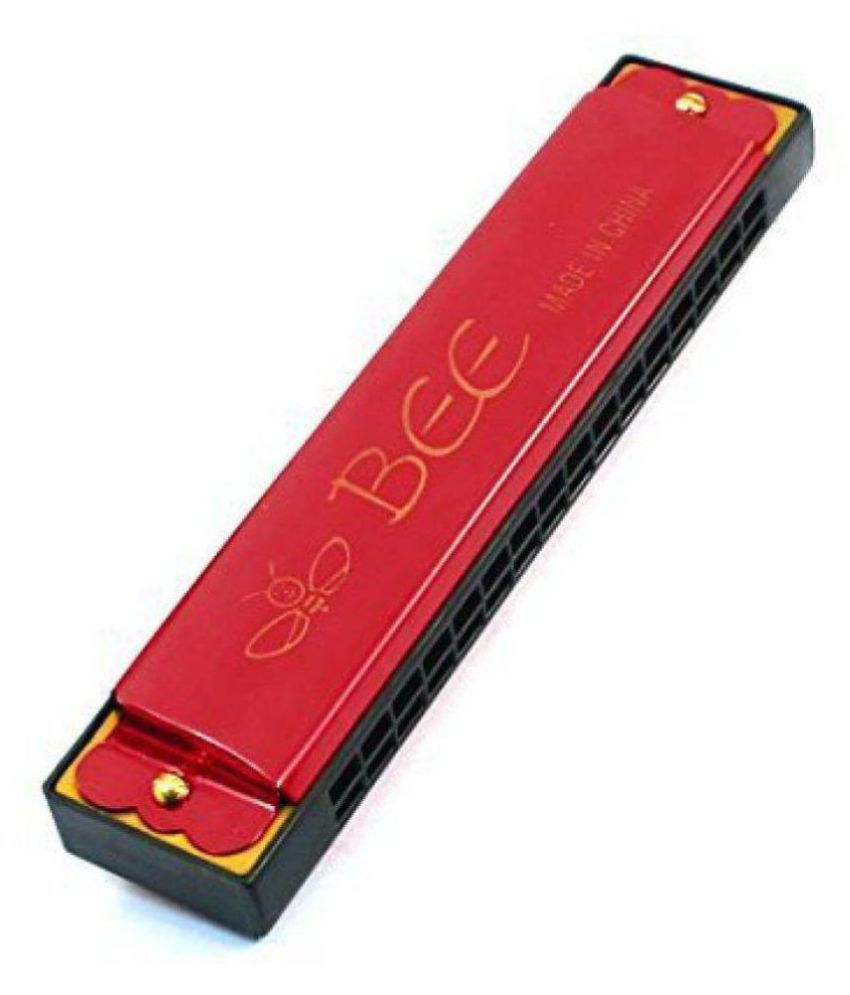 SIDHIMA BEE Harmonica A 24 Holes Harmonica Buy SIDHIMA BEE Harmonica A