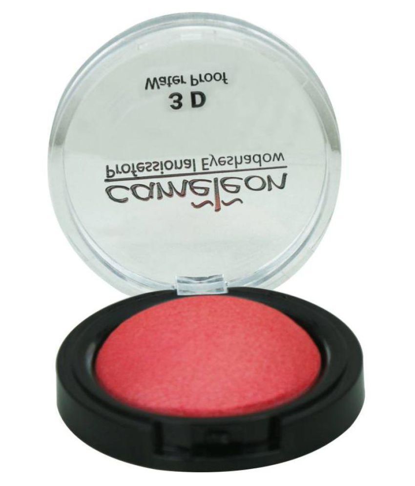     			Cameleon Professional 3D Waterproof Eye Shadow Pressed Powder Colours 8 gm