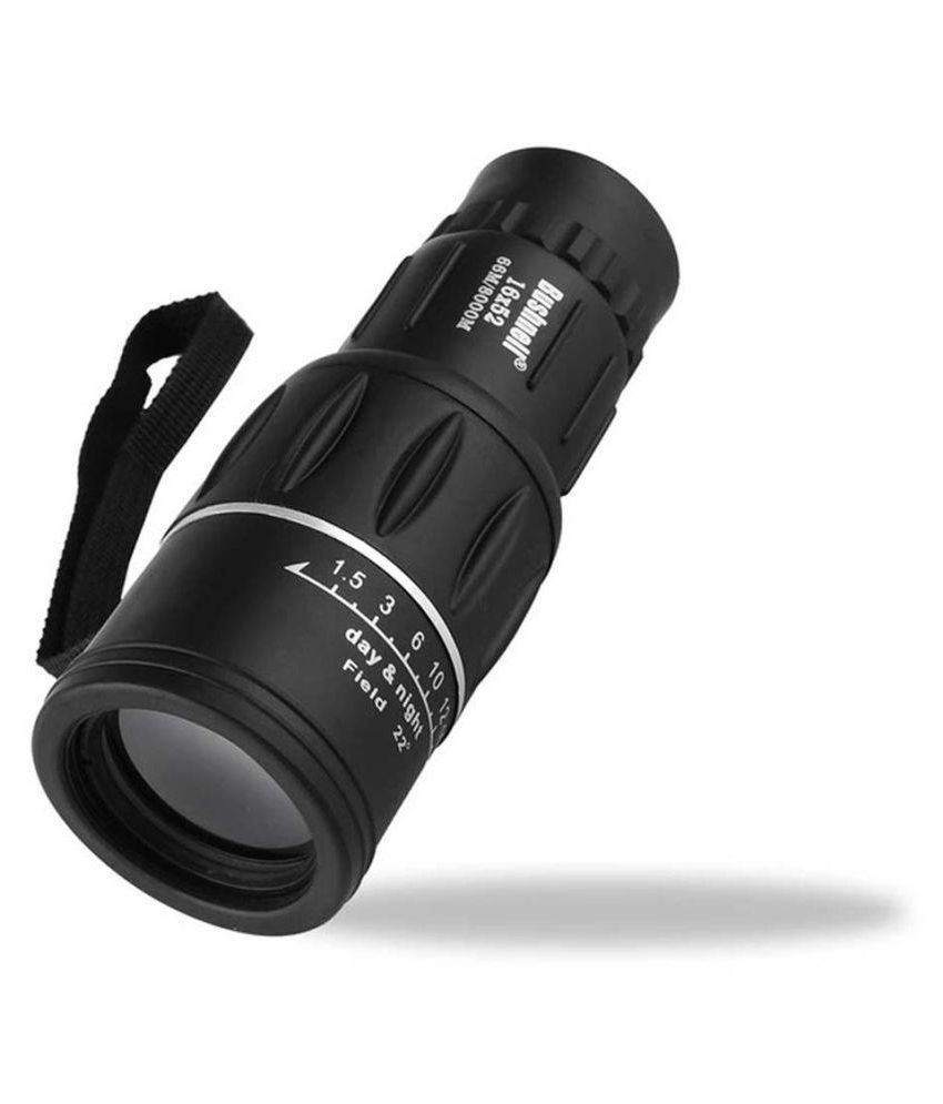 16 x 52 Dual Focus Zoom Optic Lens 16X Monocular Telescope