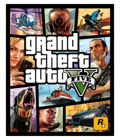 Gta on sale 5 snapdeal