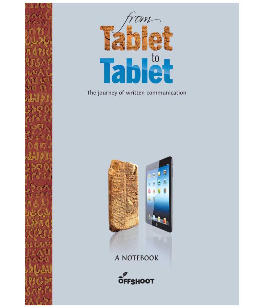     			From Tablet to Tablet