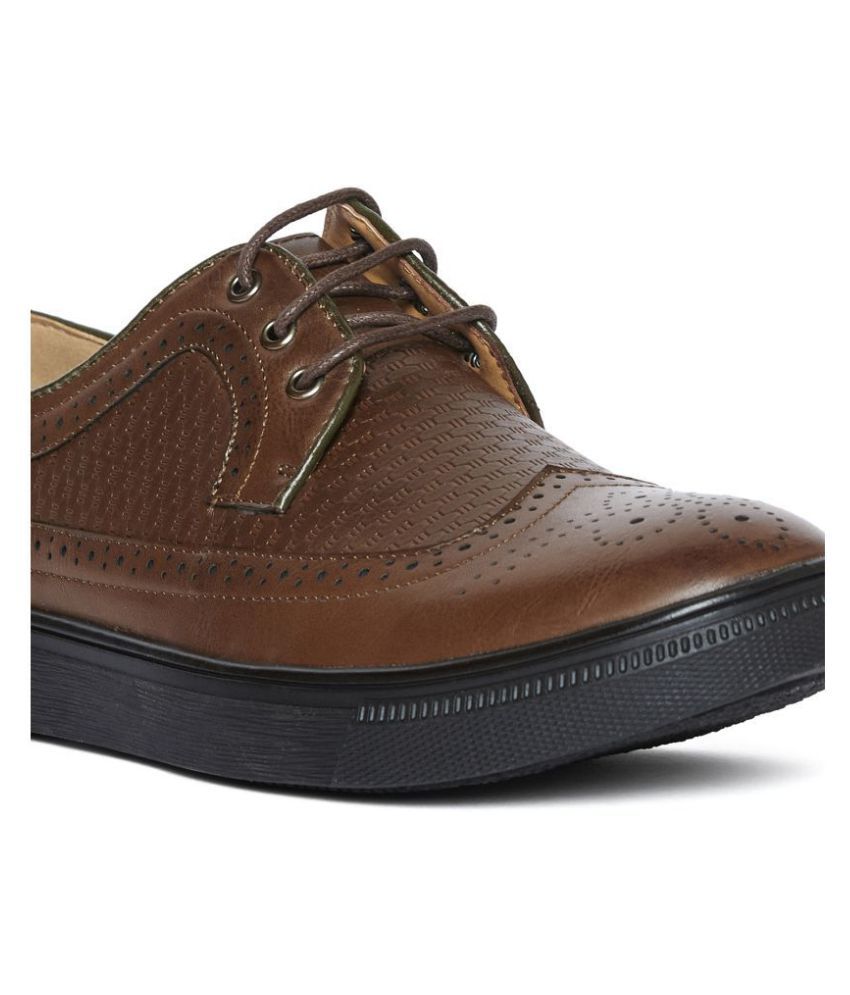 Duke Outdoor Brown Casual Shoes Buy Duke Outdoor Brown