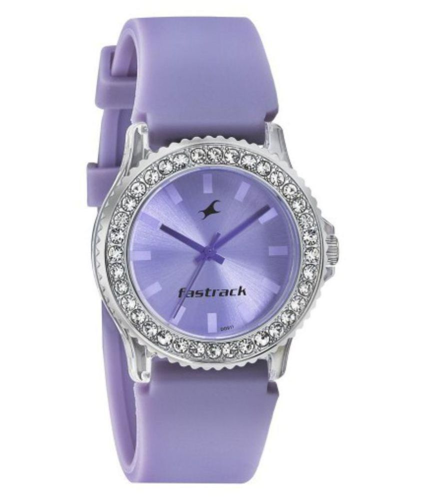 fastrack ladies watch on snapdeal