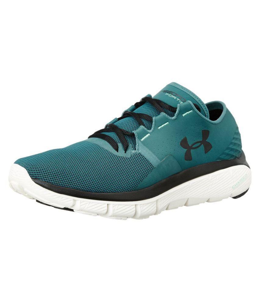 green under armour shoes mens