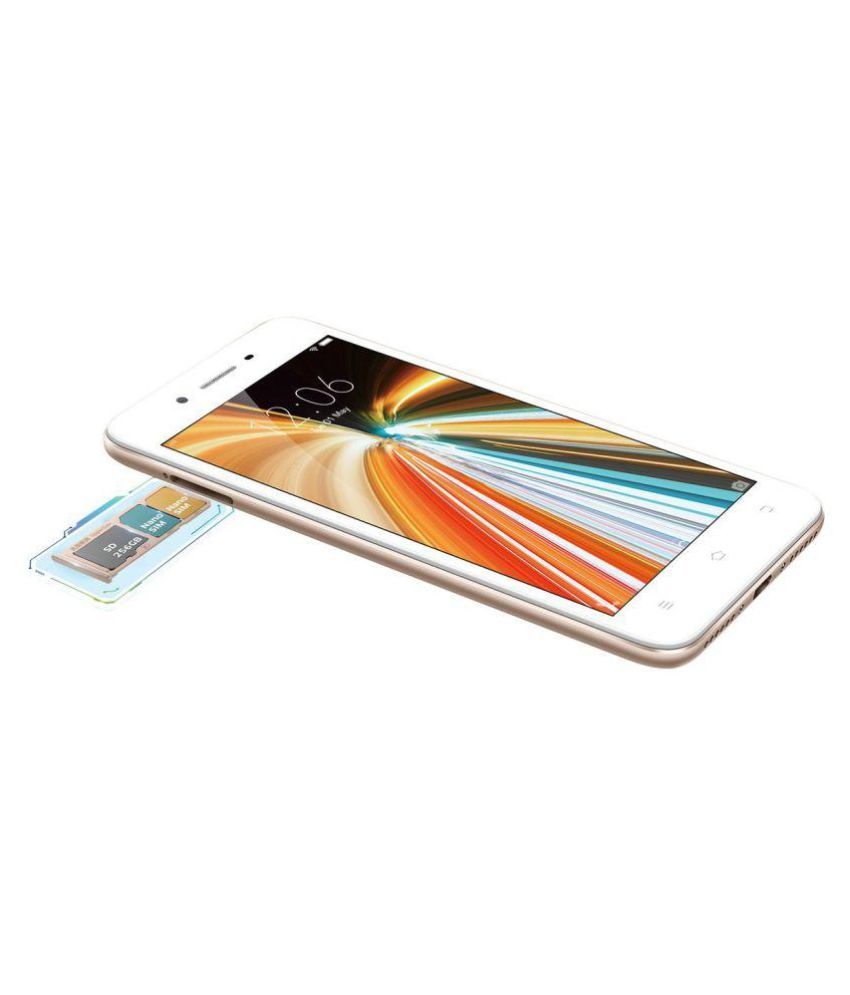 Vivo Gold Y53 1606 16GB Mobile Phones Online at Low Prices ...