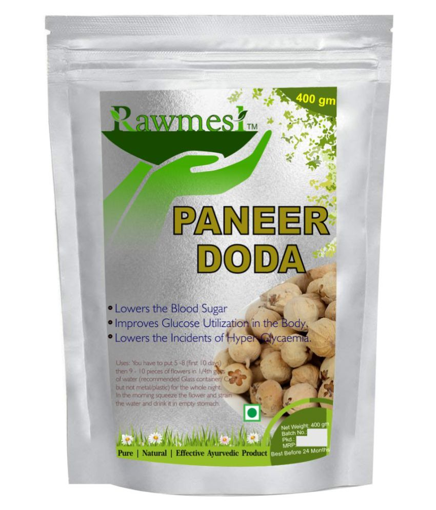     			rawmest Paneer Dodi 400 gm