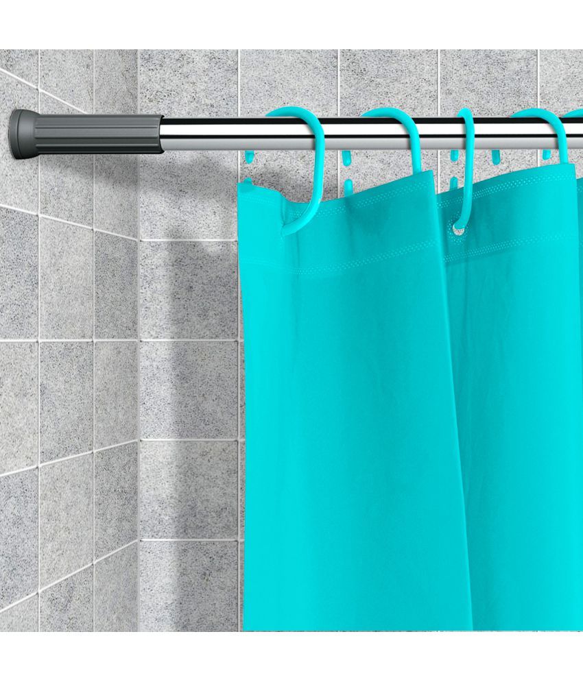 Story Home Single Plastic Double Curtain Rod Story Home Single Plastic Double Curtain Rod At Low Snapdeal