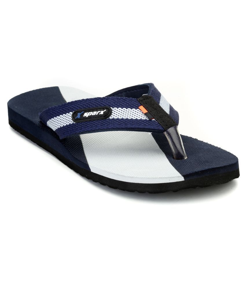 sparx chappal for men