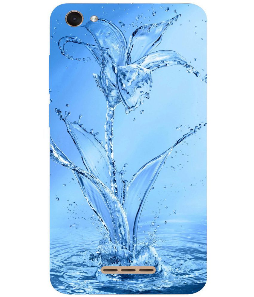 Lava Z61 Printed Cover By Everything Printed Back Covers Online at