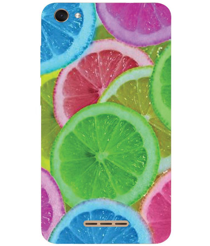 Lava Z61 Printed Cover By Everything Printed Back Covers Online at