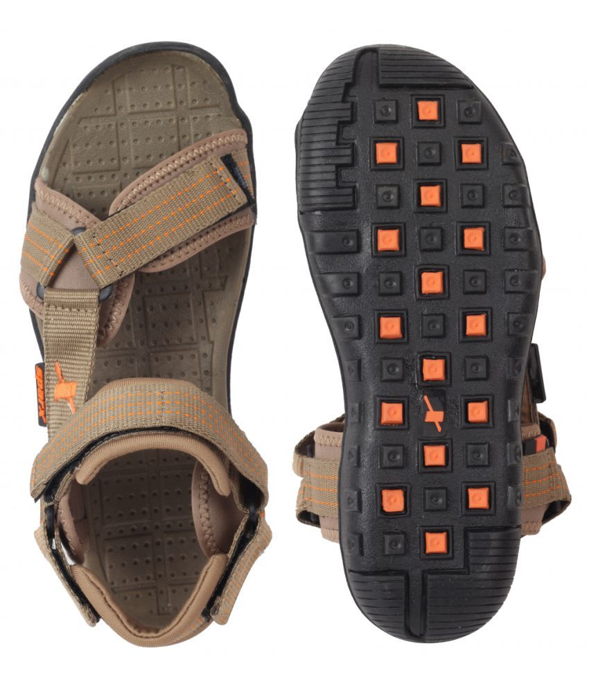 Sparx ss424-camel orange Camel Canvas 