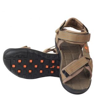 sparx camel sandals