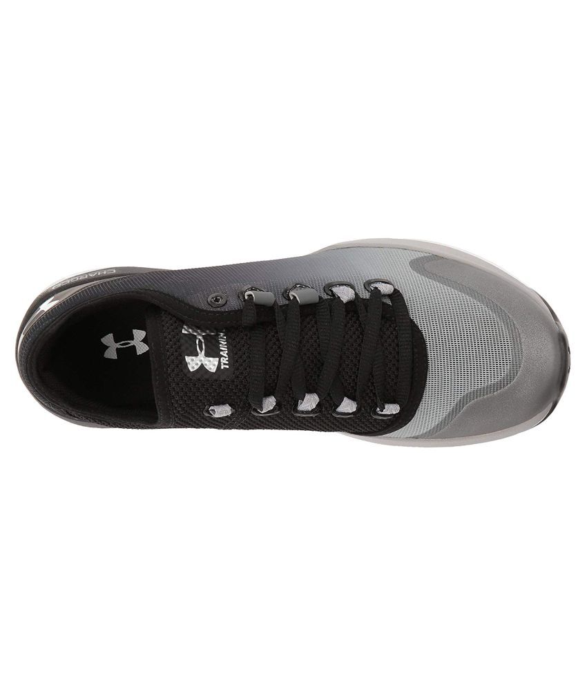 Under Armour Black Running Shoes Price in India- Buy Under Armour Black ...