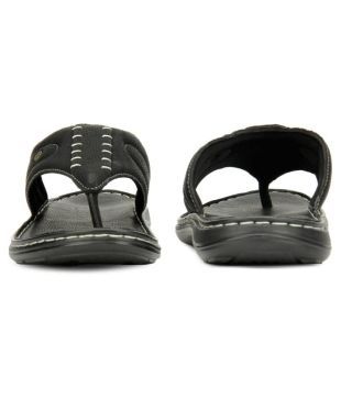 bata terrance cushion slippers