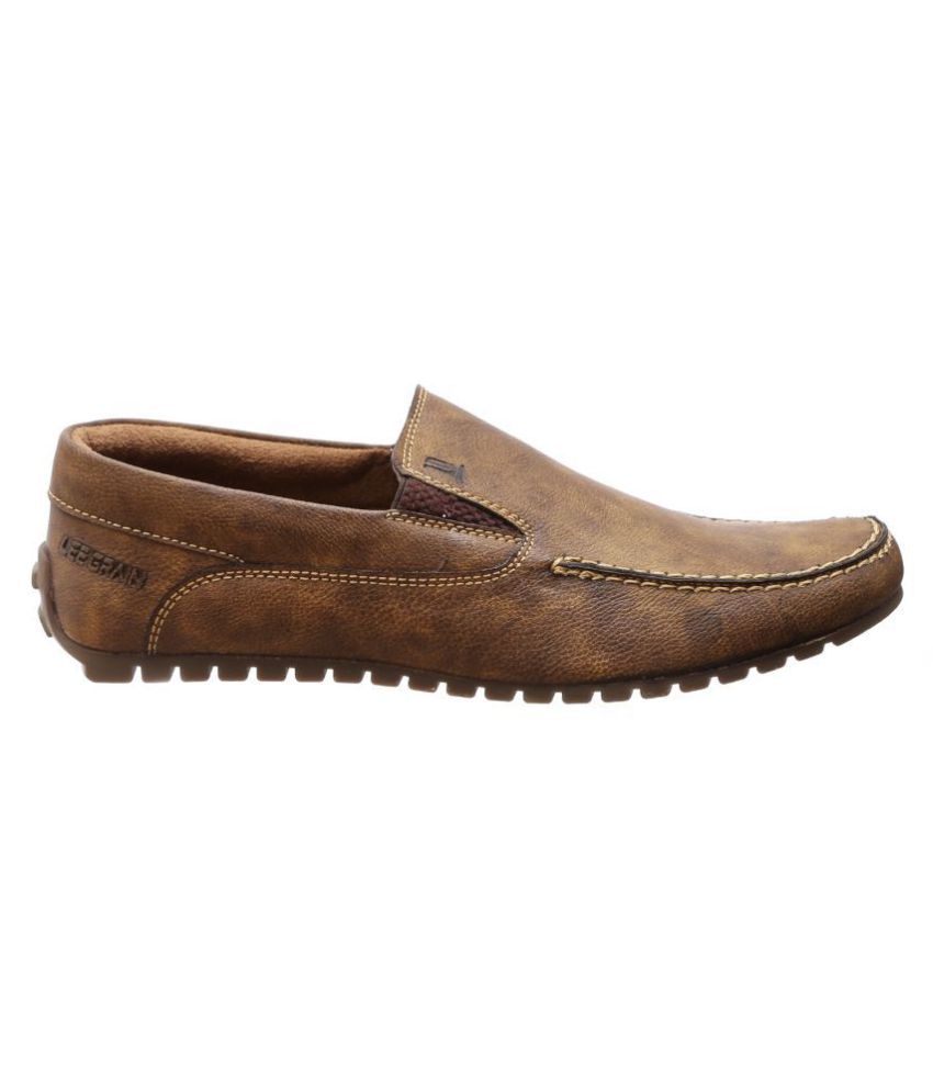 lee grain loafers