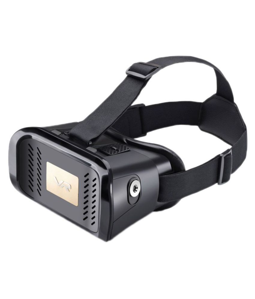     			mobilegear MG2510 UpTo 15.5 cm (6) VR Headset With 360° Panoramic View With Magnetic Switch