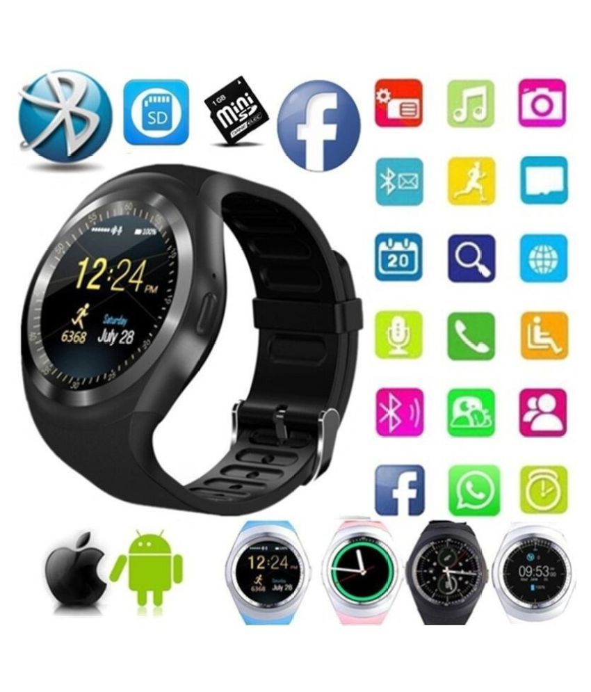 snapdeal touch watch
