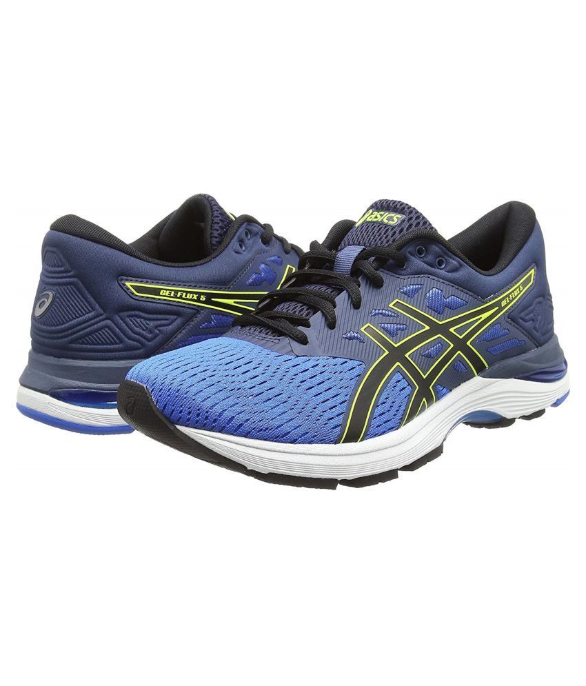 asics gel flux 5 men's