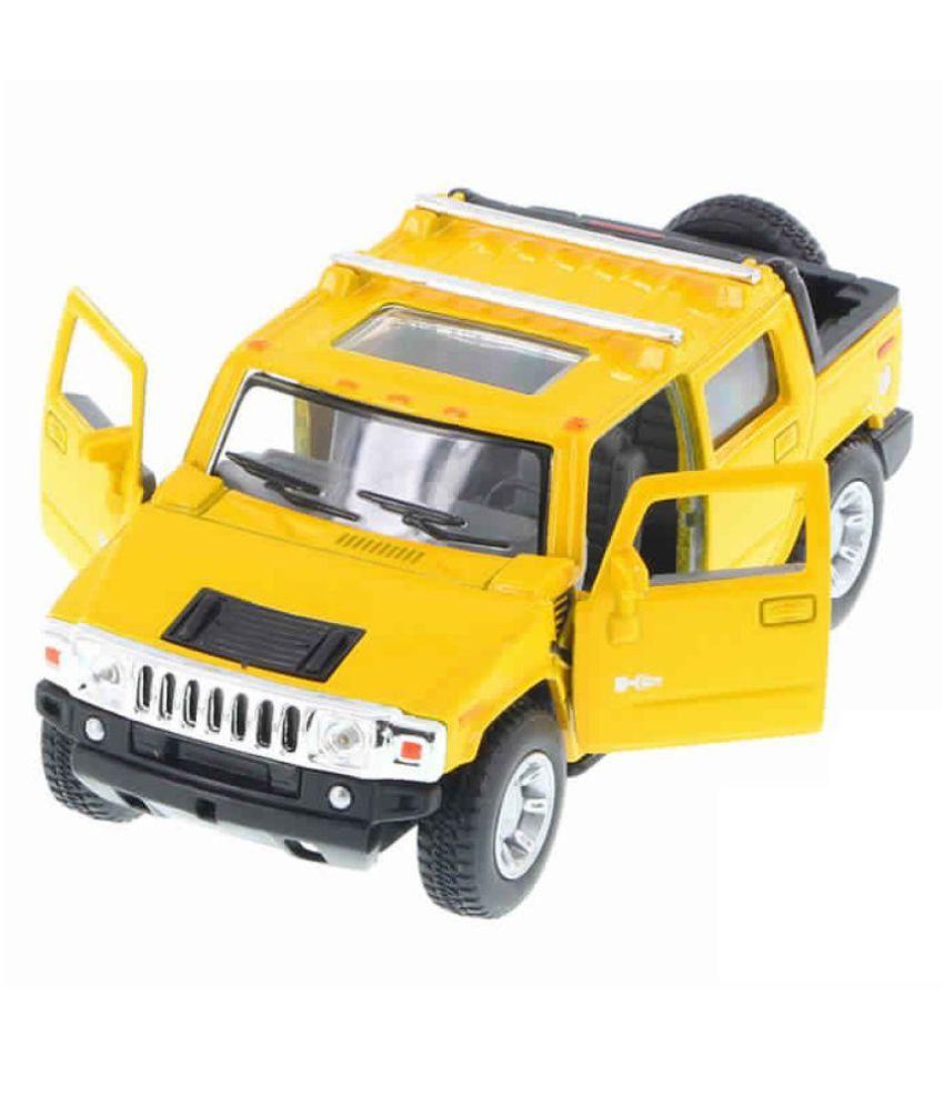 kinsmart hummer