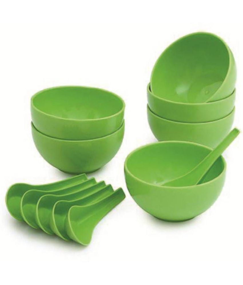 Kitchen Hub 12 Pcs Plastic Soup Bowl mL Buy Online at Best Price in