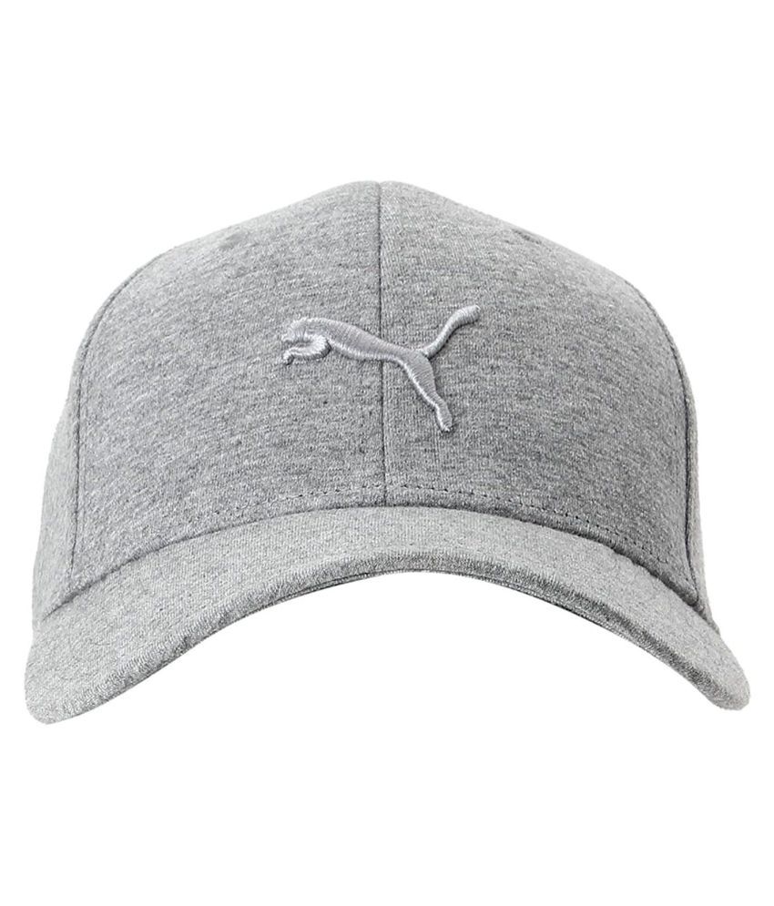 puma printed cap