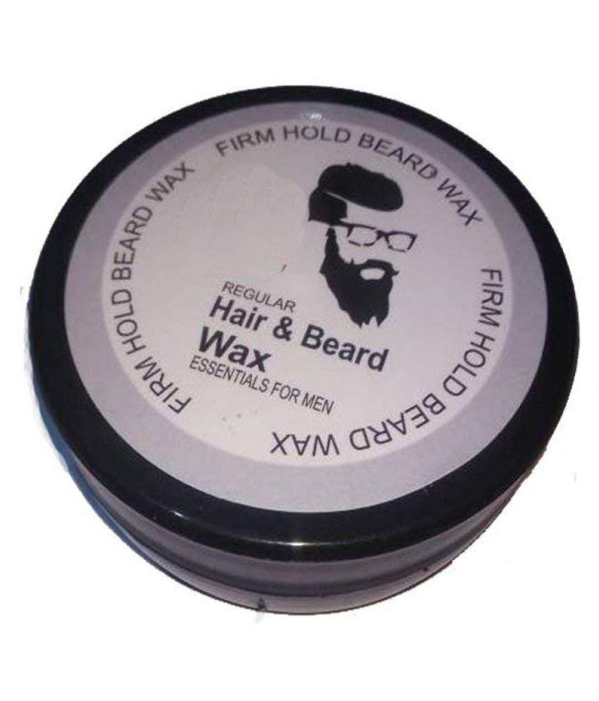 Blushia Firm Hold Beard Hair Wax For Men Cold Wax 100 Gm Buy