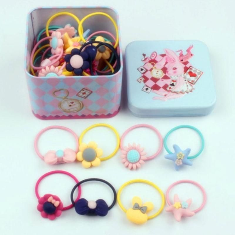 rubber bands for baby girl