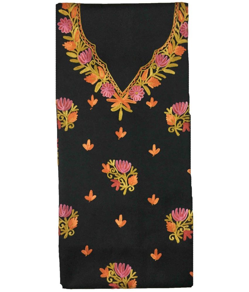 kashmiri suit material