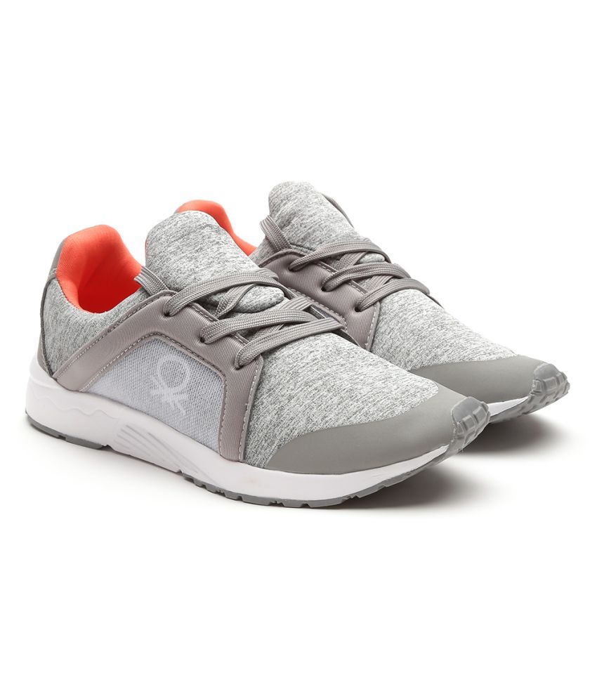 benetton ladies sneaker
