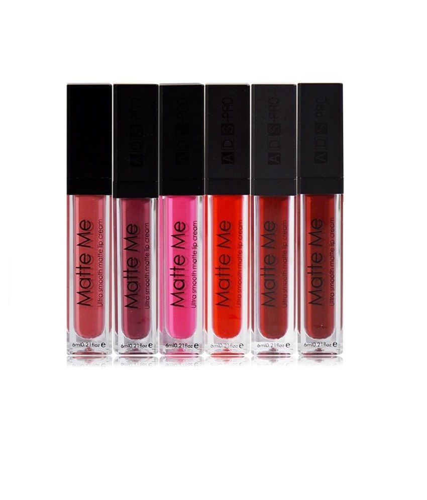 matte me liquid lipstick set