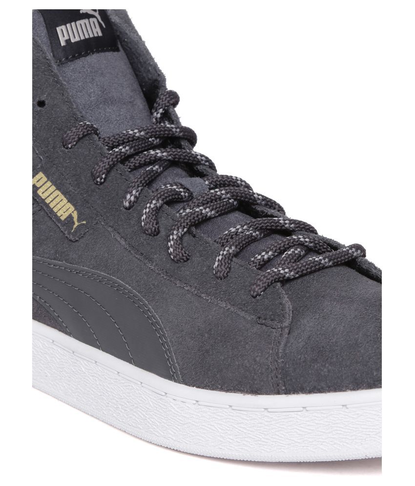 feasible Expect it judge Puma 1948 Twill Mid-Top Sneakers Gray Casual Shoes - Buy Puma 1948 Twill Mid-Top  Sneakers Gray Casual Shoes Online at Best Prices in India on Snapdeal