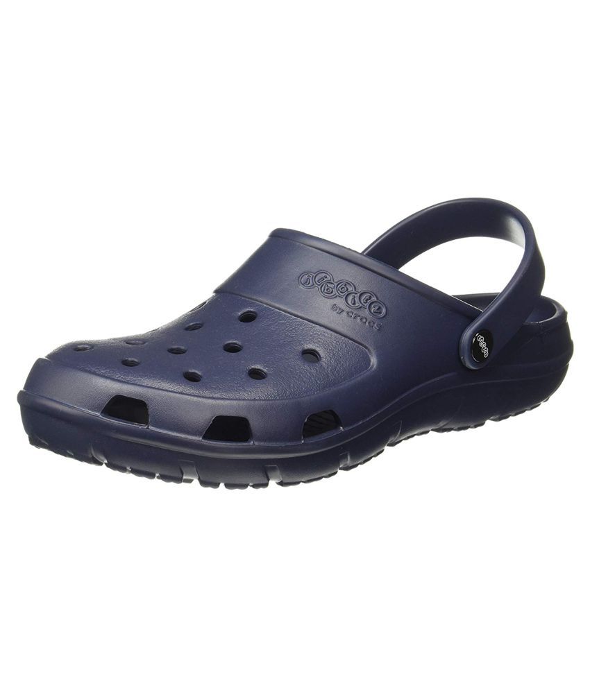 Crocs Jibbitz by Presley Navy Slide Flip flop Price in India Buy Crocs