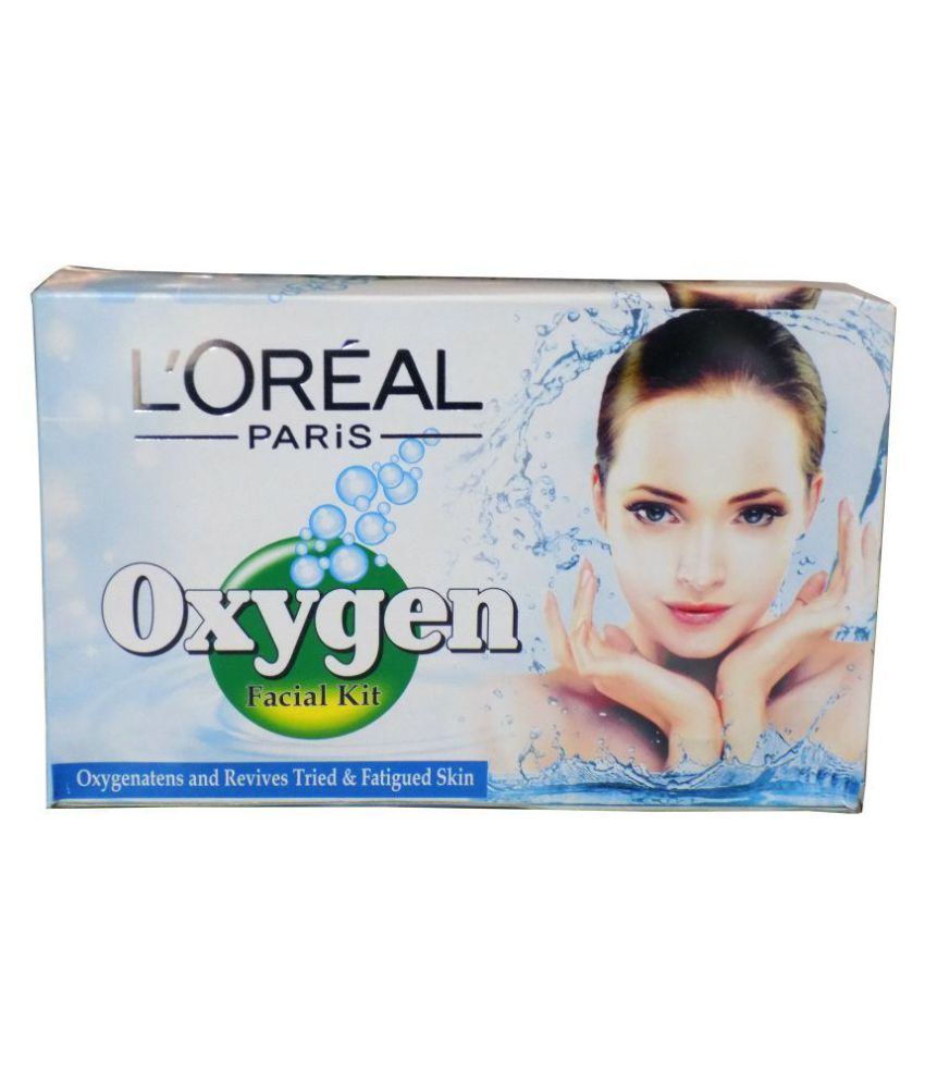 loreal professional facial kit