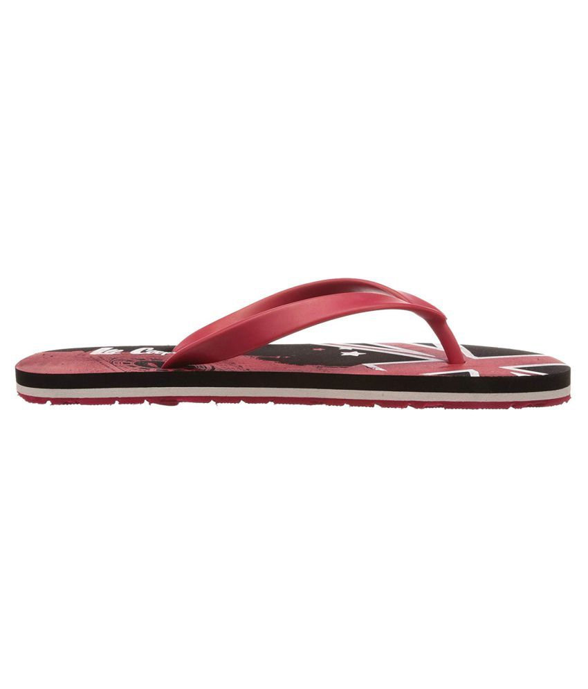 lee cooper flip flops online shopping