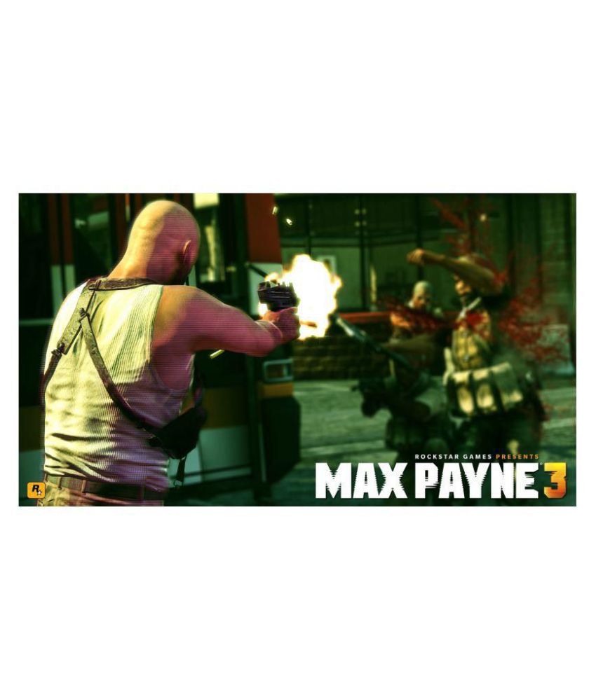 max payne 3 offline launcher