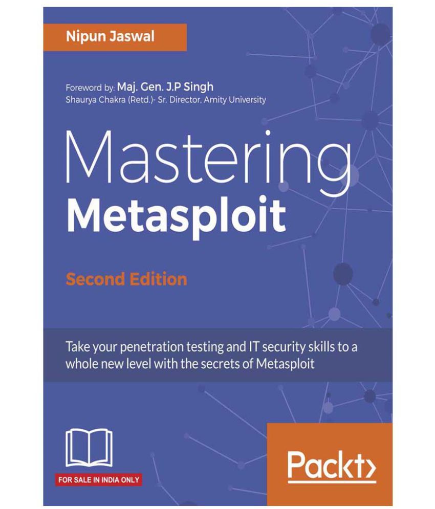 Mastering Metasploit - Second Edition: Buy Mastering Metasploit ...