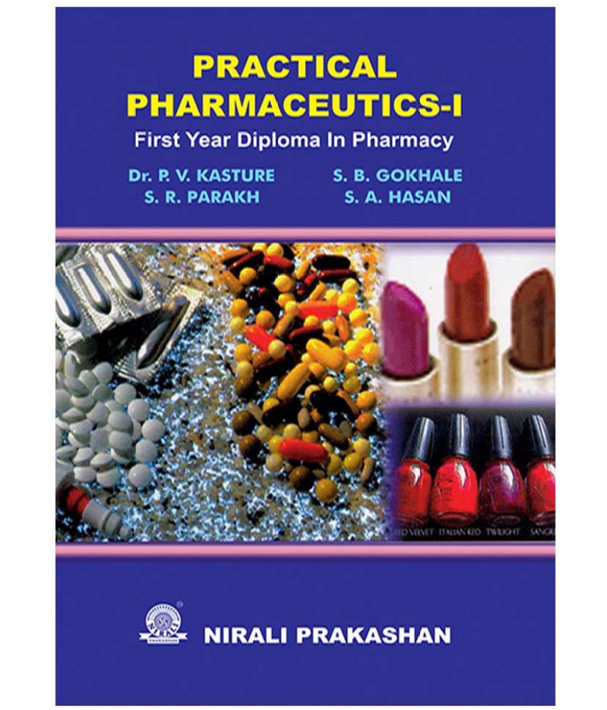 Practical Pharmaceutics - I: Buy Practical Pharmaceutics - I Online At Low Price In India On ...