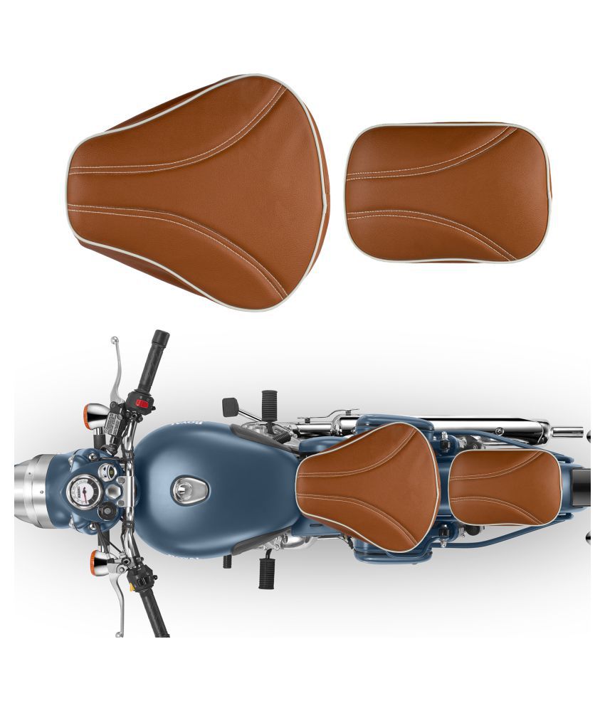 royal enfield classic seat cover