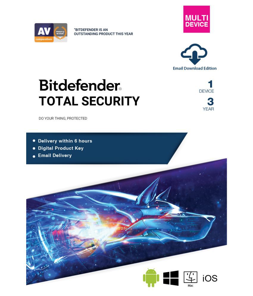 bitdefender total protection for mac and android 2018