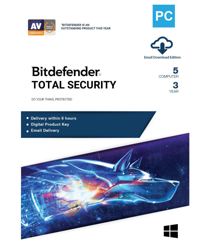 bitdefender total security best price