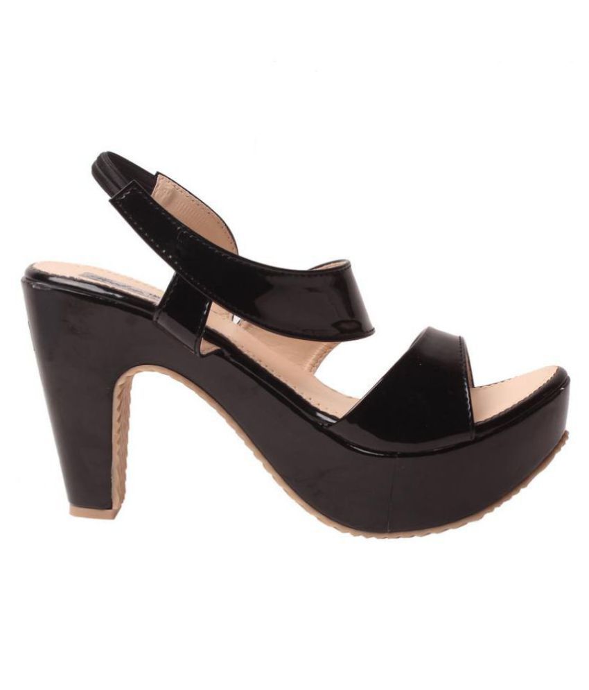 snapdeal high heels