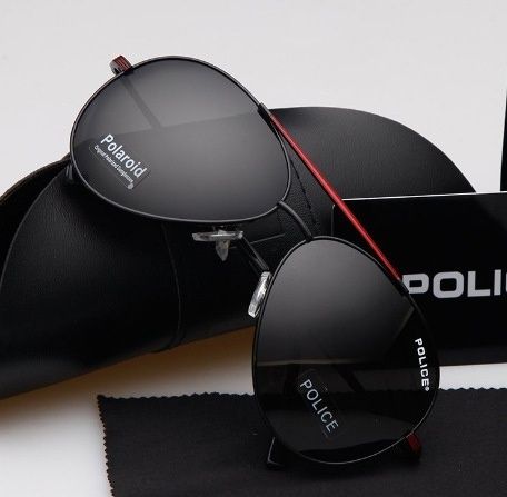 Swagger 2018 New Design Hot Sale Brand POLICE Polarized ...